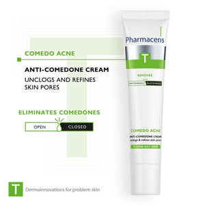 Pharmaceris T - Comedo Acne Cream