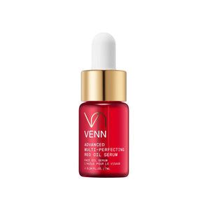 Freebie: VENN Skincare Advanced Multi-Perfecting Red Oil Serum 7ml (100% off)