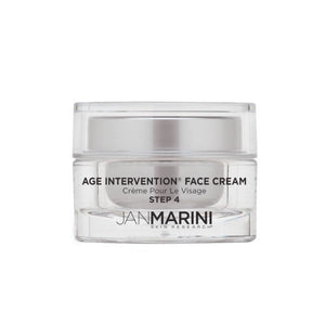 Jan Marini Age Intervention Face Cream jar
