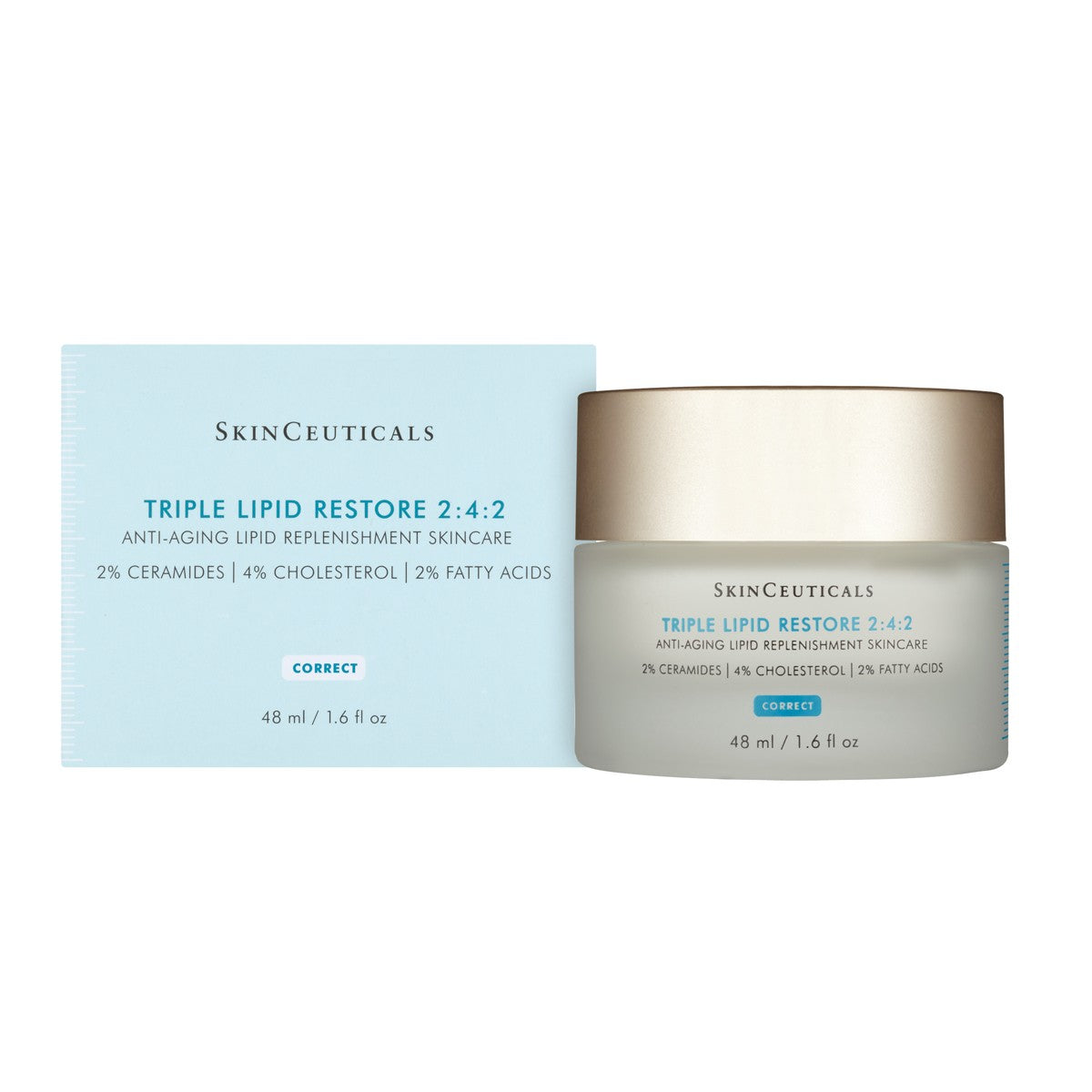 美容液 SkinCeuticals TRIPLE LIPID RESTORE 2:4:2 SkinCeuticals Triple Lipid Restore 2:4:2 | Face the Future