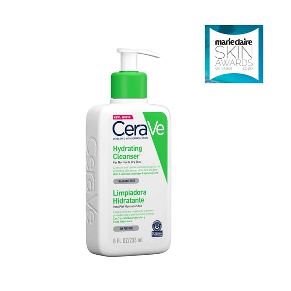 CeraVe Hydrating Cleanser 236ml
