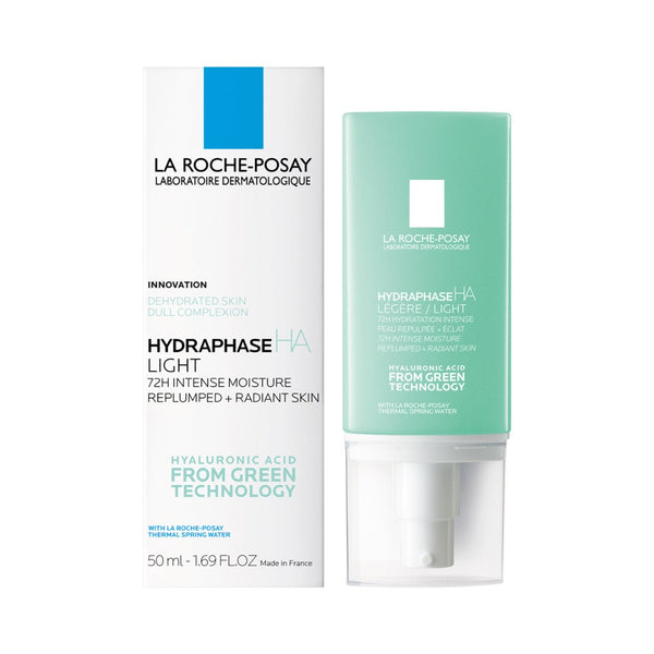 La Roche-Posay Hydraphase Intense Light Moisturiser 50ml - Damaged Box