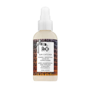 R+Co Sun Catcher Vitamin C Leave In Conditioner.