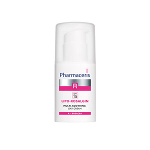 Pharmaceris R - Lipo-Rosalgin SPF 15 Soothing Face Cream