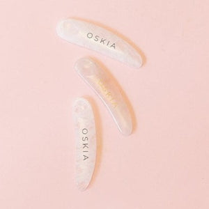OSKIA Quartz Spatula Opal
