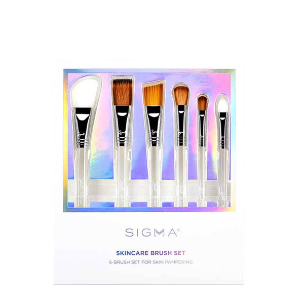 Sigma Beauty Skincare Brush Set