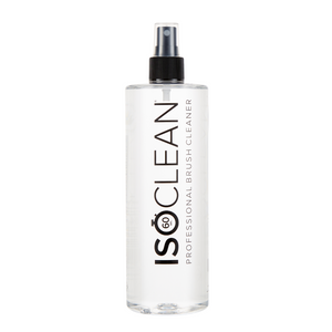 ISOCLEAN Makeup Brush Cleaner With Spray Top