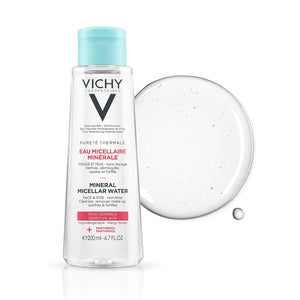 Vichy Purete Thermale Mineral Micellar Water