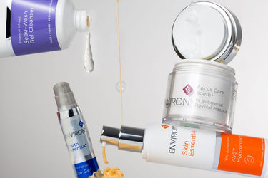 Eviron skincare products