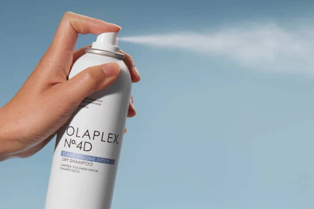 olaplex dry shampoo