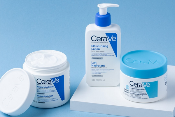 CeraVe Winter skincare routine