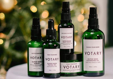 Votary skincare collection