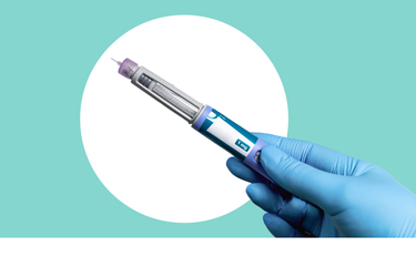 weight loss injection side effects on skin and hair