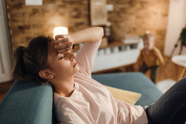 fatigue in women