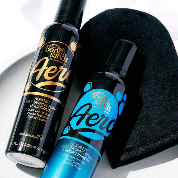 bondi sands self tanner