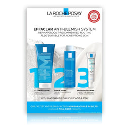 La Roche-Posay Effaclar Anti-Blemish System