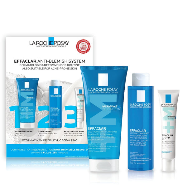 La Roche-Posay Effaclar Anti-Blemish System