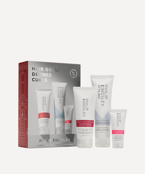 Philip Kingsley Hair Goal: Defined Curls Gift Set (Worth £50)