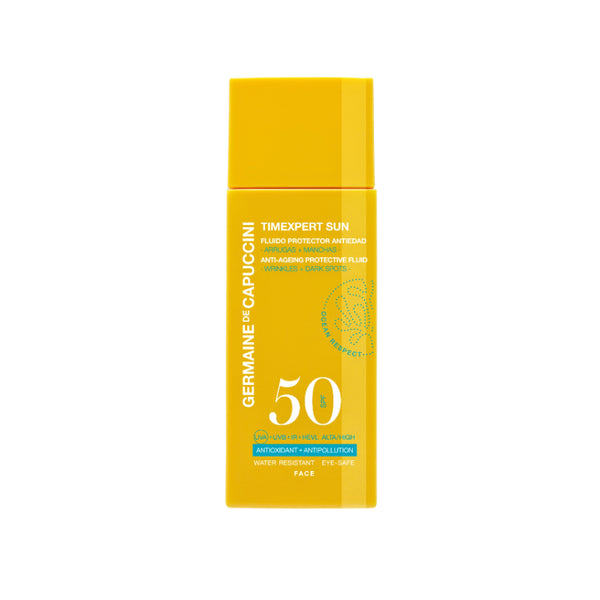 Germaine de Capuccini Anti-Aging Sunscreen Fluid SPF50 50ml