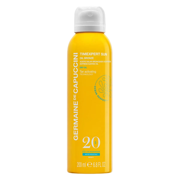 Germaine de Capuccini Timexpert Sun Oil Bronze SPF20