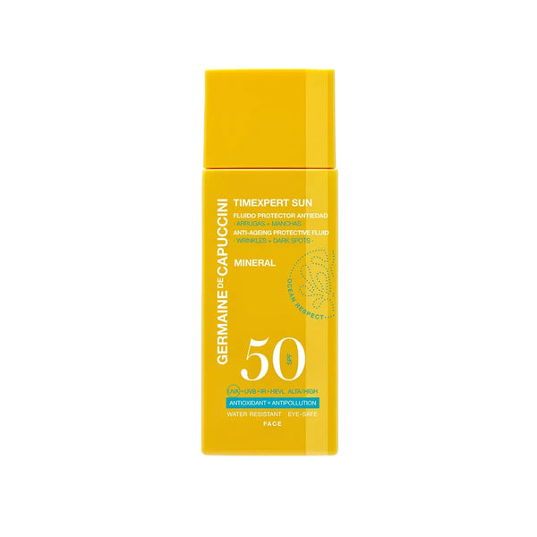 Germaine de Capuccini Timexpert Sun Anti-Ageing Mineral Protective Fluid SPF50 50ml