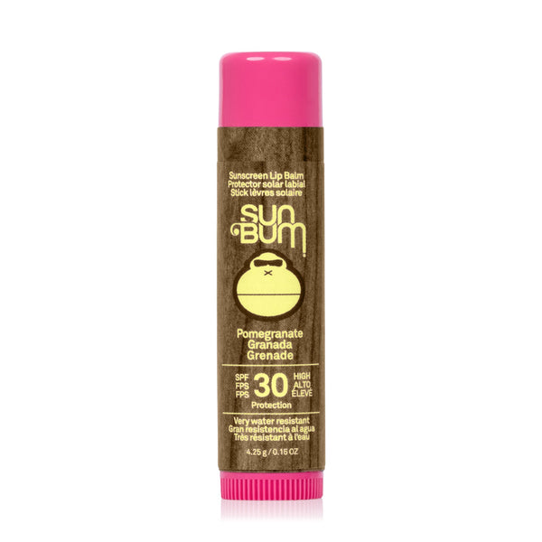 Sun Bum Original SPF30 Lip Balm Pomegranate 4.25g
