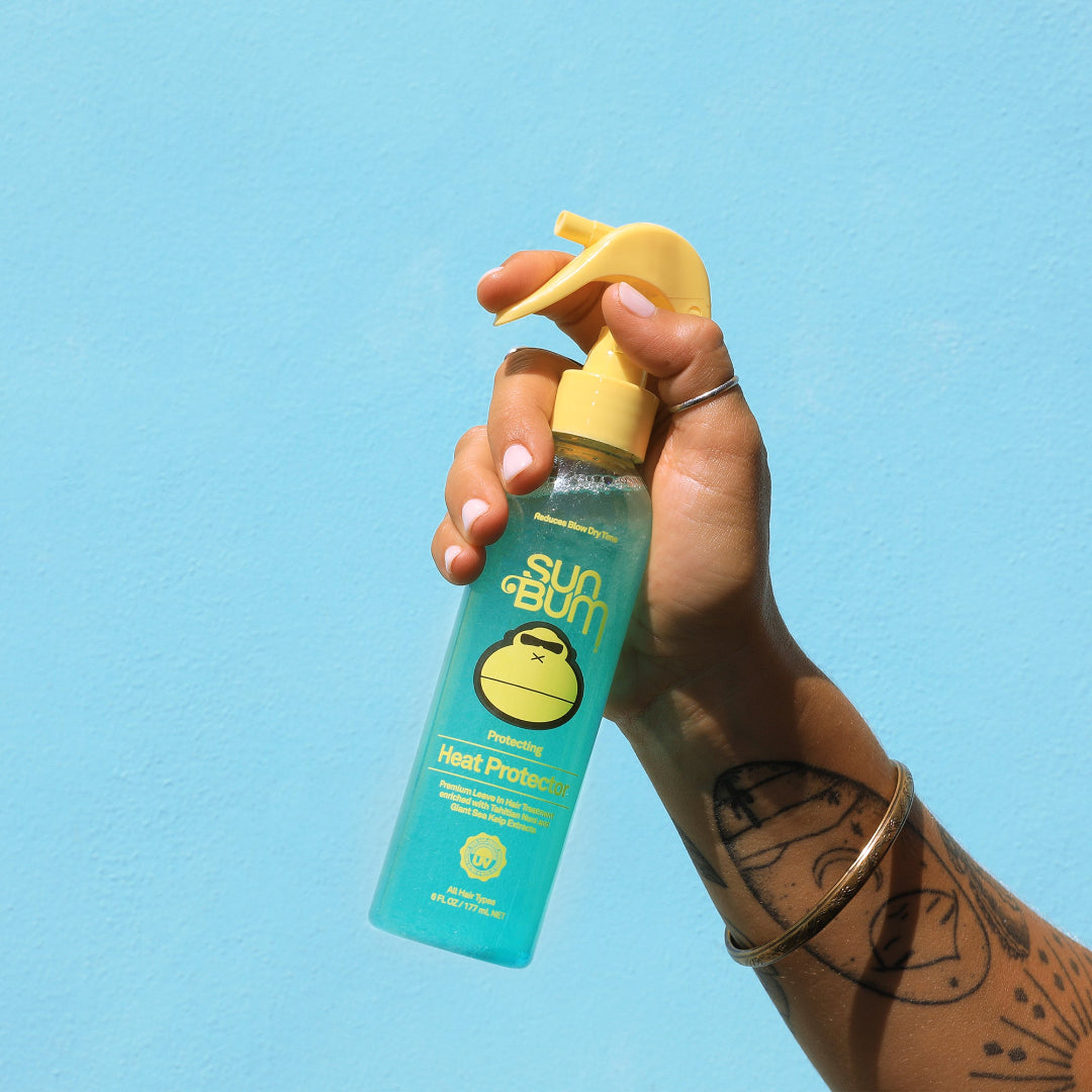 Sun Bum Protecting Heat Protector 177ml