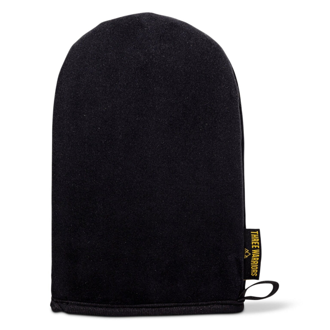 Three Warriors Eco-Friendly Tanning Mitt