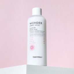 TONYMOLY WONDER Ceramide Mochi Toner 500ml