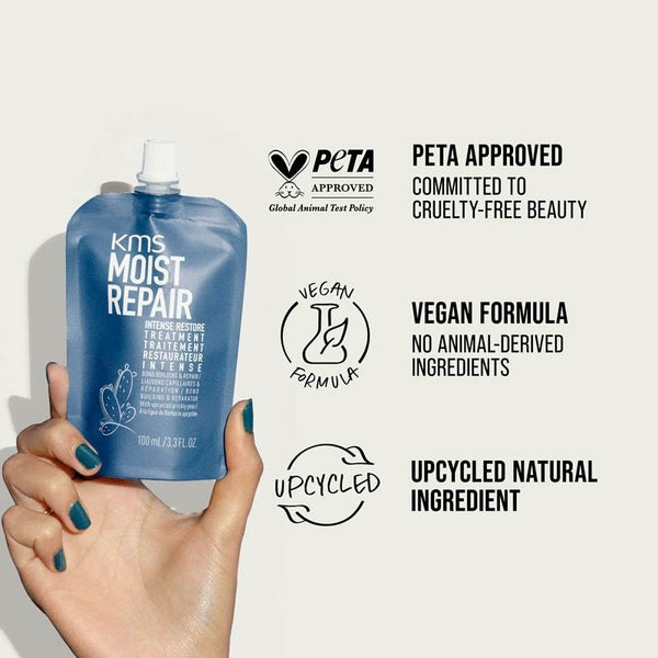 KMS Moist Repair Intense Restore Treatment 100ml