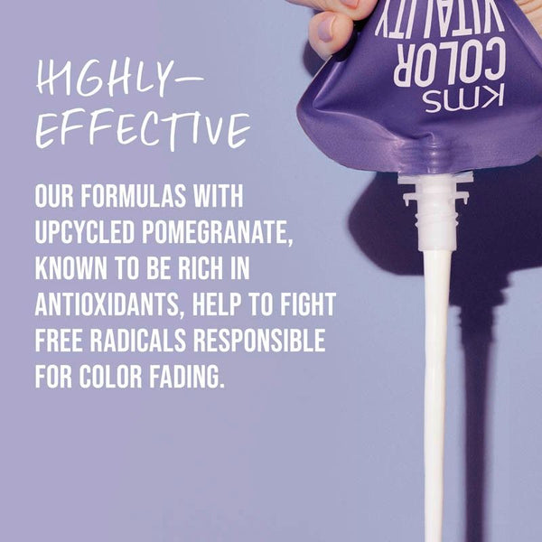 KMS Color Vitality Intense Gloss Treatment 100ml