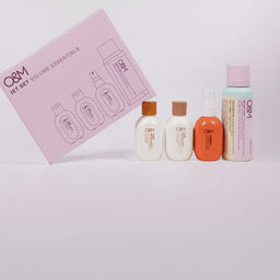 O&M Jetset Volume Mini Essentials Pack