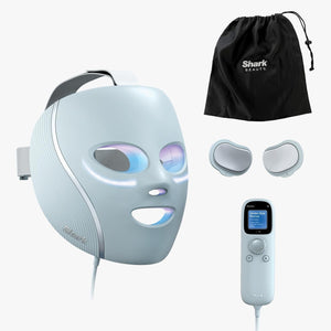 Shark CryoGlow Under-Eye Cooling & LED Anti-Ageing & Blemish Repair Mask