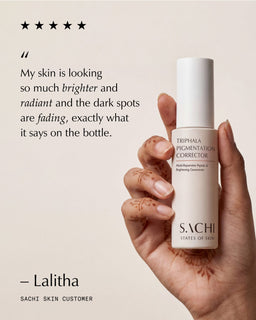 Sachi Skin Triphala Pigmentation Corrector 30ml