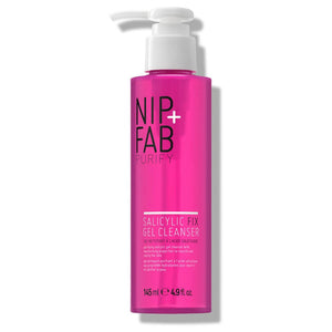 Nip+Fab Salicylic Fix Jelly Cleanser bottle