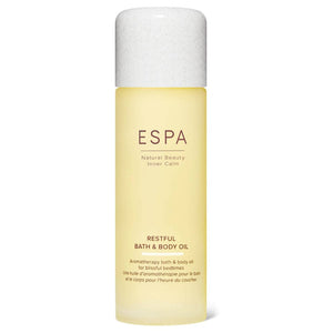 ESPA Restful Bath & Body Oil