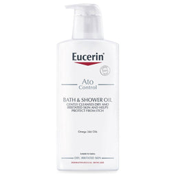 Eucerin AtoControl Bath & Shower Oil 400ml