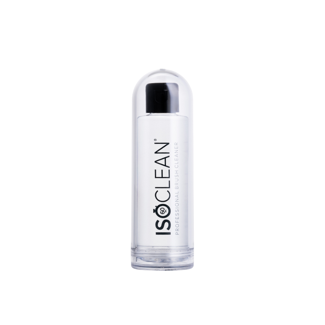 ISOCLEAN Makeup Brush Cleaner With Detachable Dip Tray 165ml
