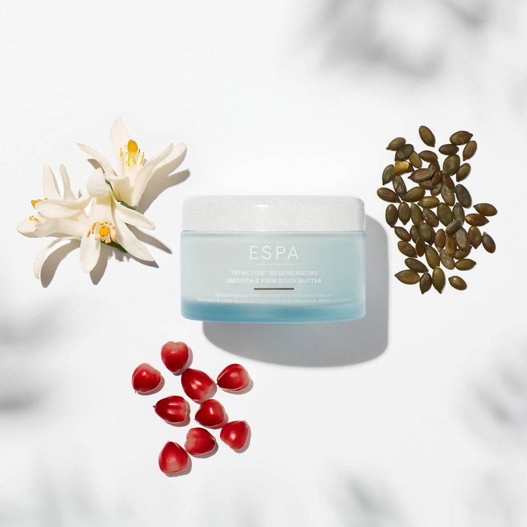 ESPA Tri-Active Regenerating Smooth & Firm Body Butter