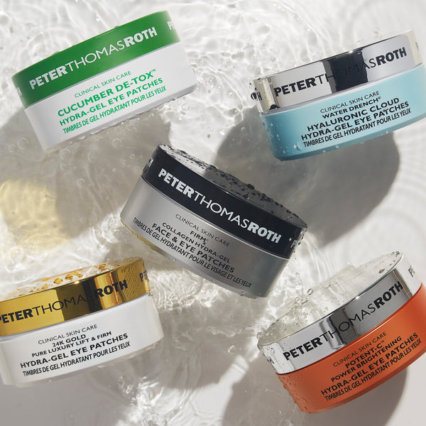 Peter Thomas Roth FIRMx Collagen Hydra-Gel Eye & Face Patches