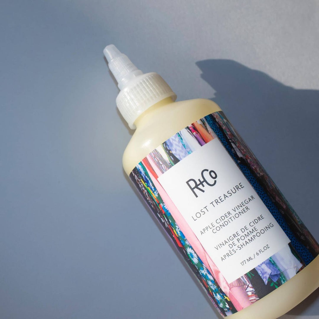 R+Co Lost Treasure Apple Cider Vinegar Conditioner