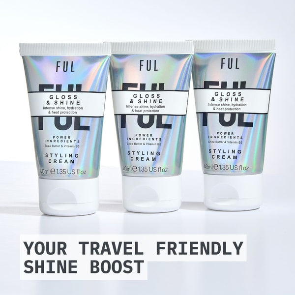 FUL Gloss and Shine Cream 40ml