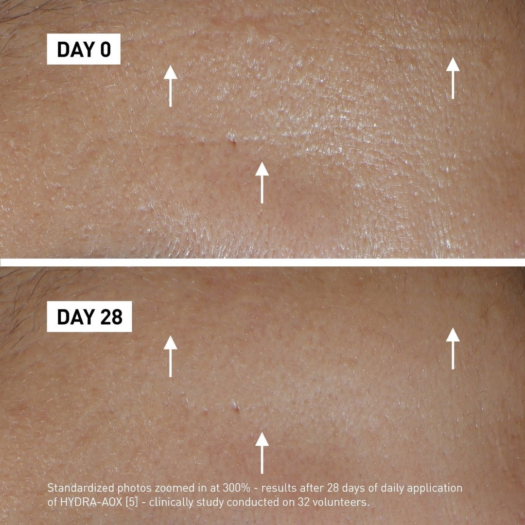 FILORGA HYDRA-AOX Antioxidant Face Serum With Vitamin C