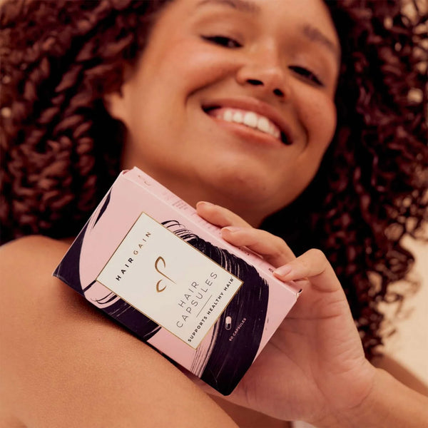 Hair Gain Capsules - 1 Month Supply