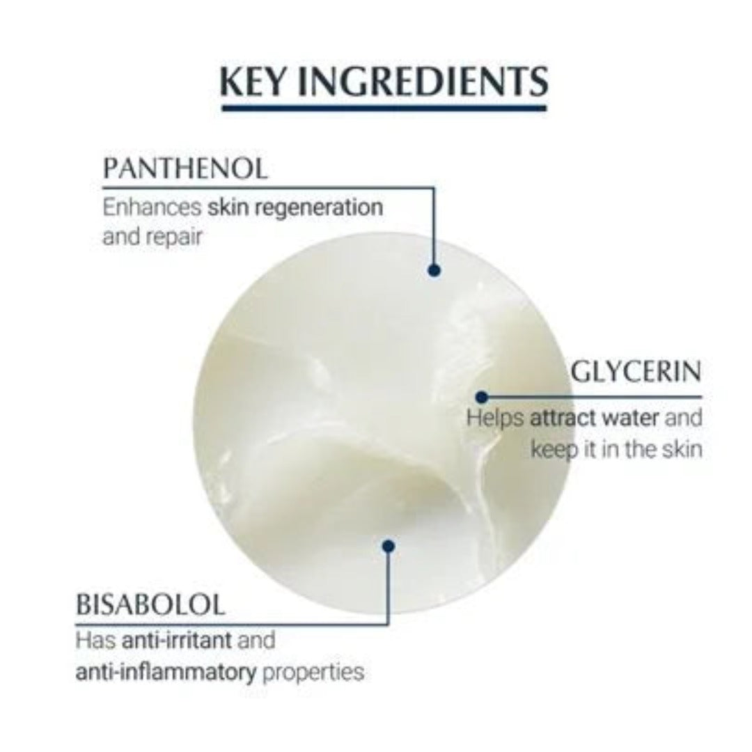 Eucerin Aquaphor Soothing Skin Balm 45ml texture