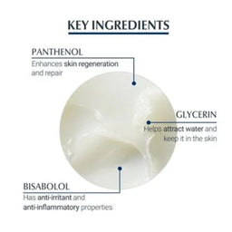 Eucerin Aquaphor Soothing Skin Balm 45ml texture