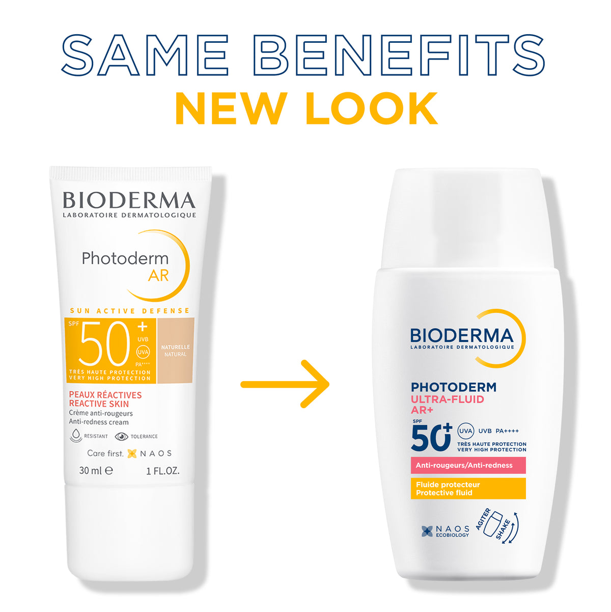 Bioderma Photoderm AR+ SPF 50+ 40ml