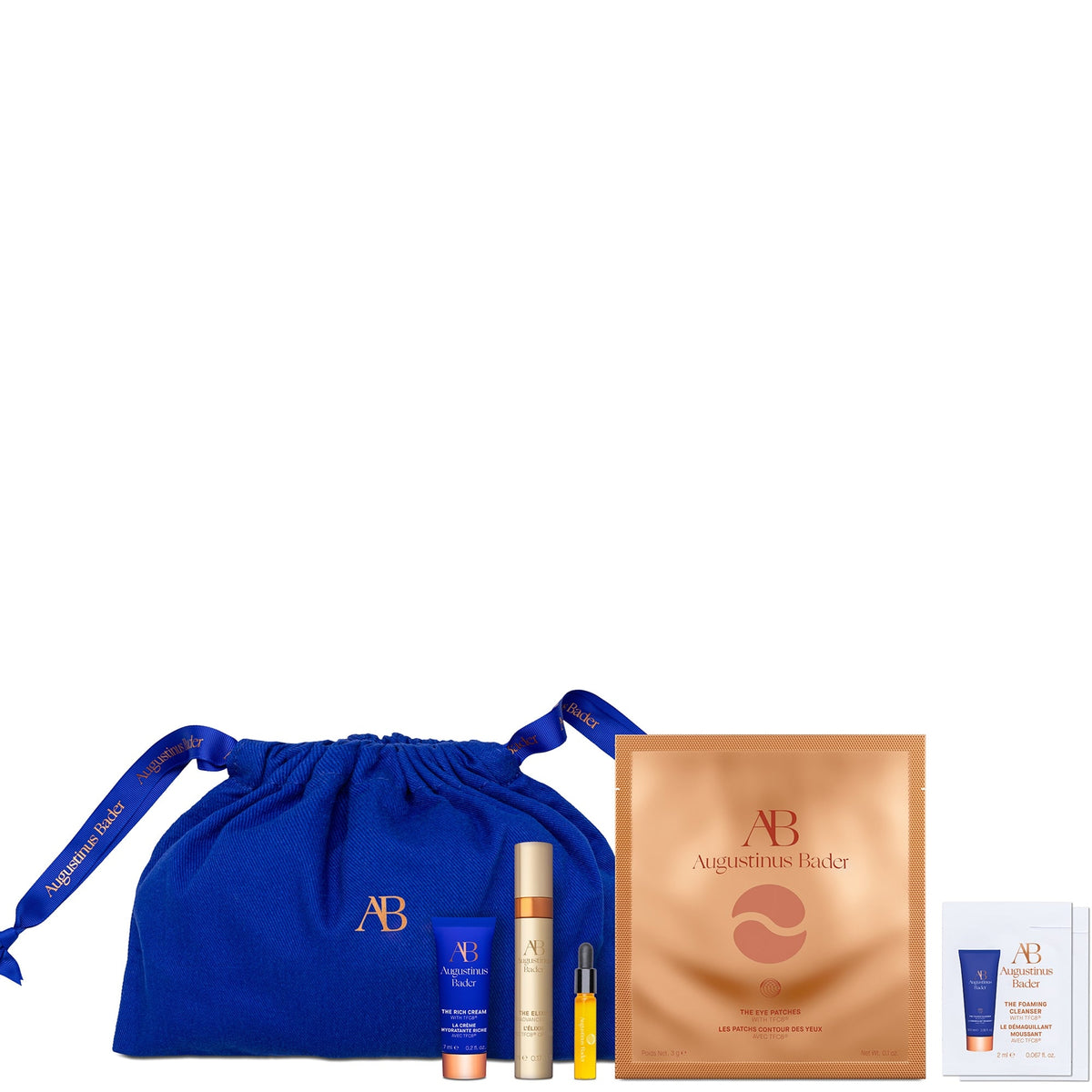 Freebie: Augustinus Bader The Restorative Ritual Gift