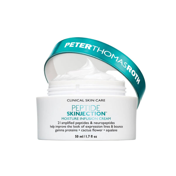 Peter Thomas Roth Peptide Skinjection Moisture Infusion Cream