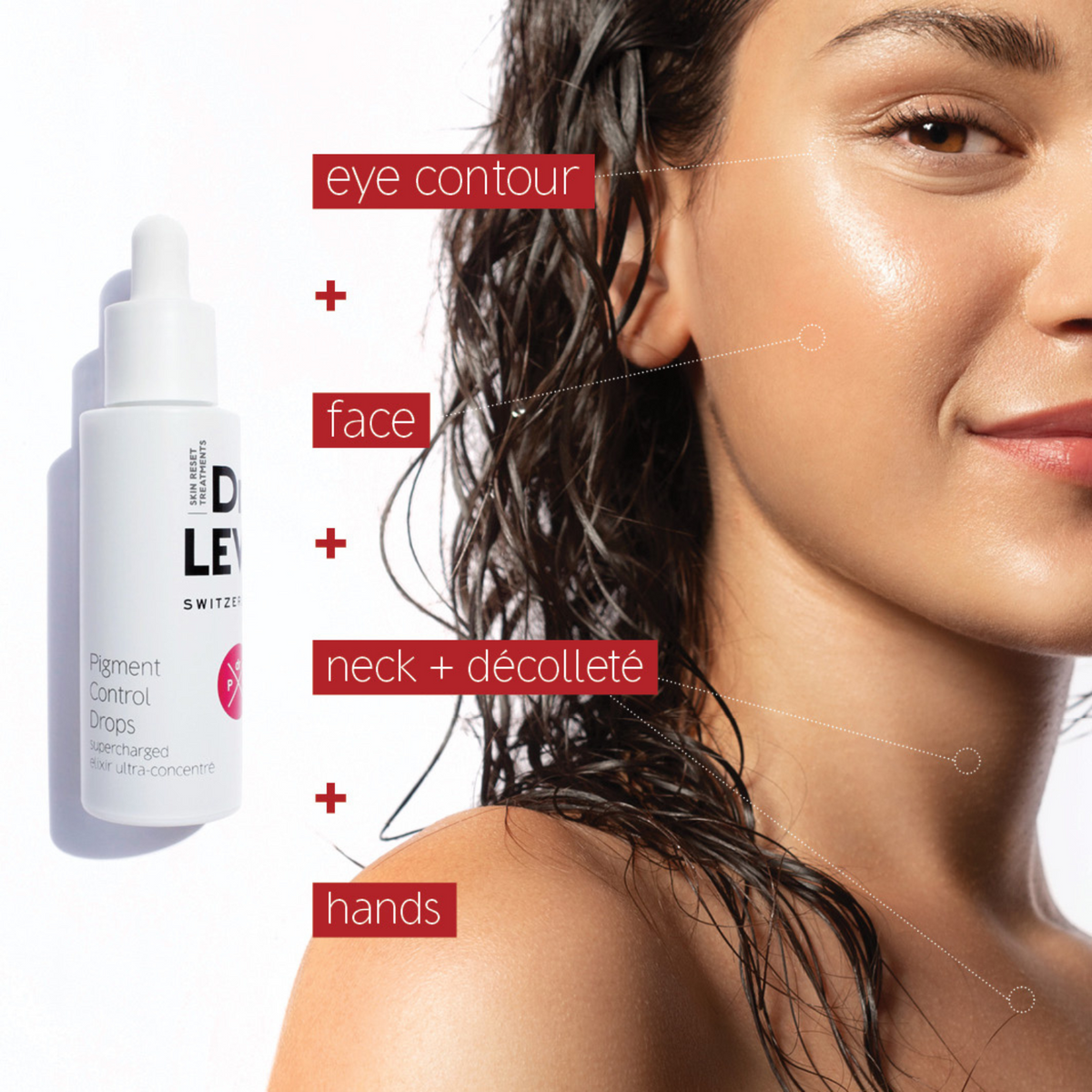 Dr Levy Pigment Control Drops 30ml